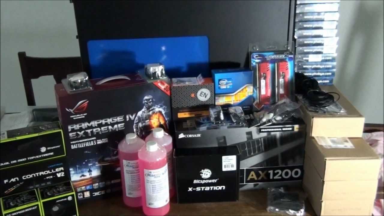 Singularity Beast II Build Log Part 2