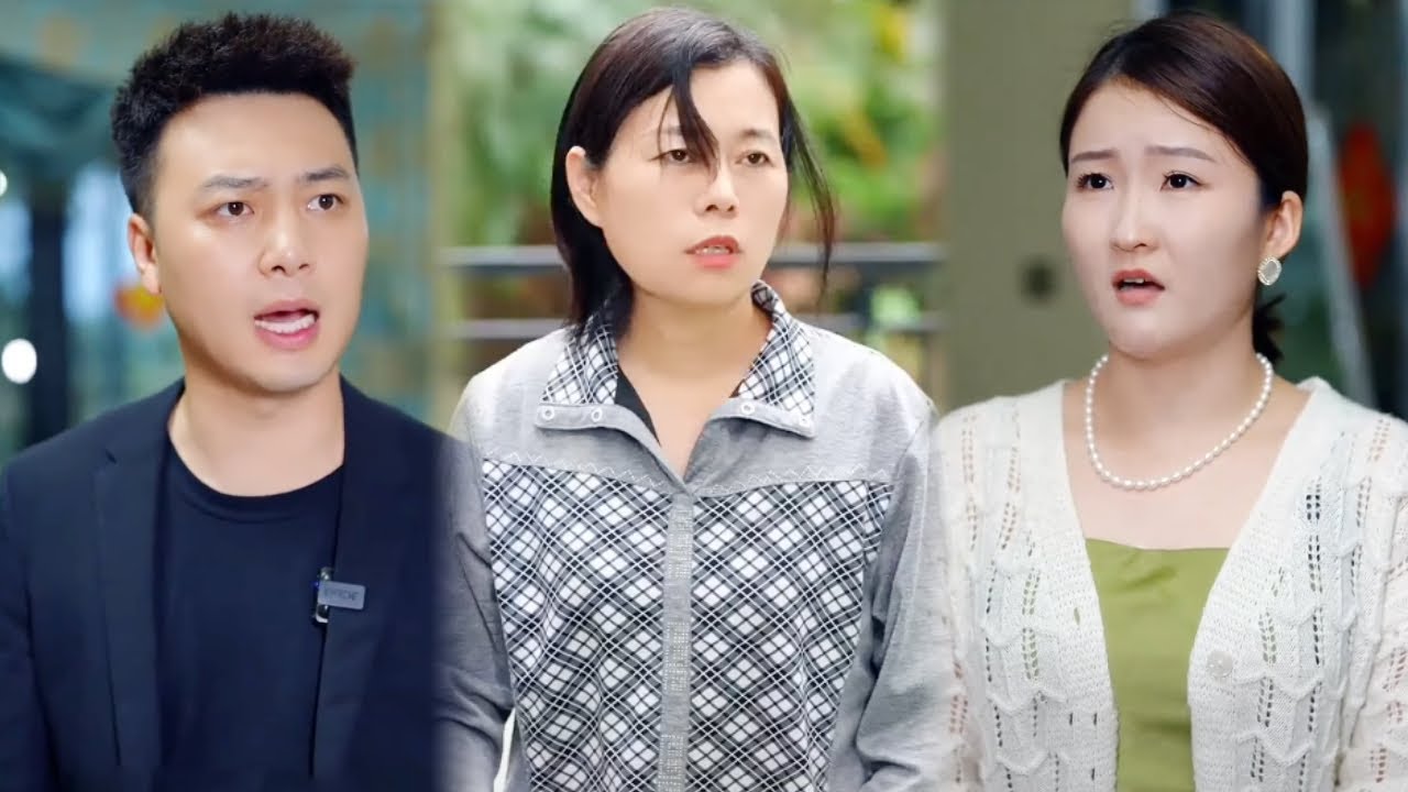 狠心妹妹把婆婆趕去地下室，讓她靠撿廢品度日，哥哥看到後當場怒吼教訓！ 【索朗的故事】#生活#情感#正能量