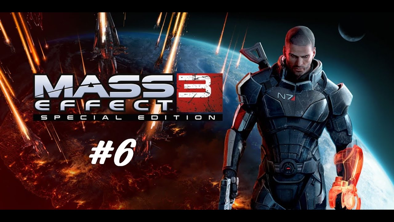 MASS EFFECT 3 #6 - LEGENDARY EDITION - LOS SALARIANOS NO ESTAN POR LA LABOR DE AYUDARNOS