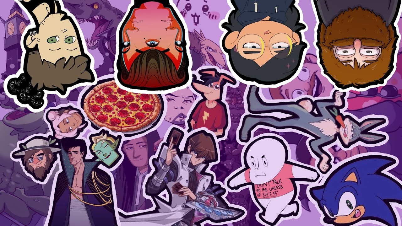 The 2nd Best Drawfee Moments of 2025