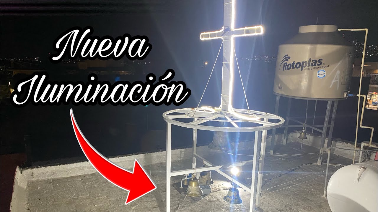 Nueva Iluminación Para El Campanario | Especial