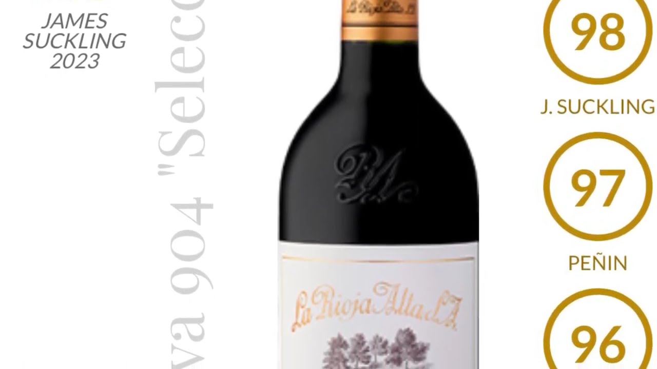 La Rioja Alta 2015 Gran Reserva 904 Spanish Rioja Premium Wine Review