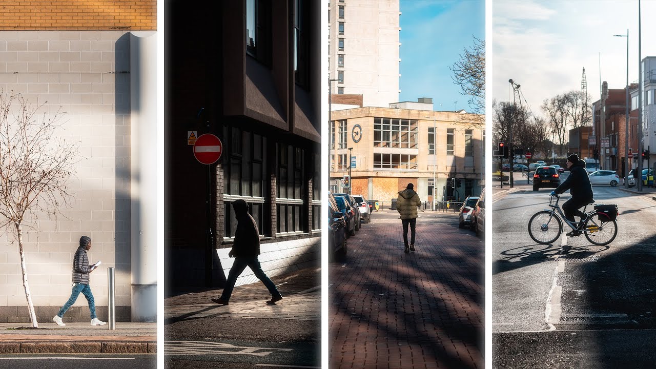 Gorgeous Morning Light! - Canon 200D Street Photography POV