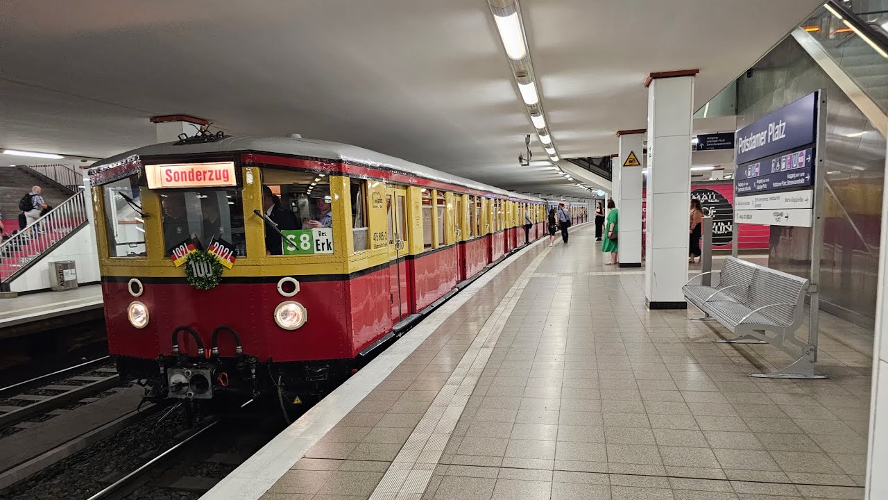 Sommernachtsfahrt 2024 #2 von Charlottenburg nach Potsdamer Platz [24.8.24]