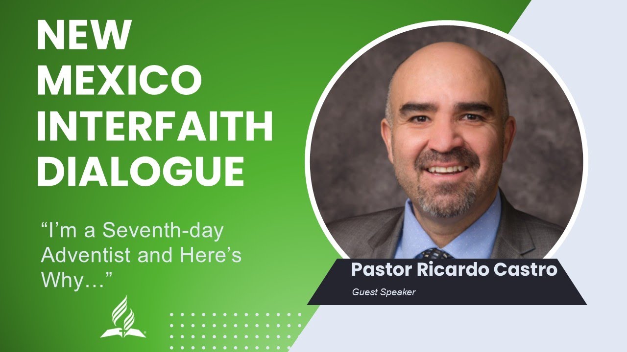 New Mexico Interfaith Dialogue - Pastor Ricardo Castro