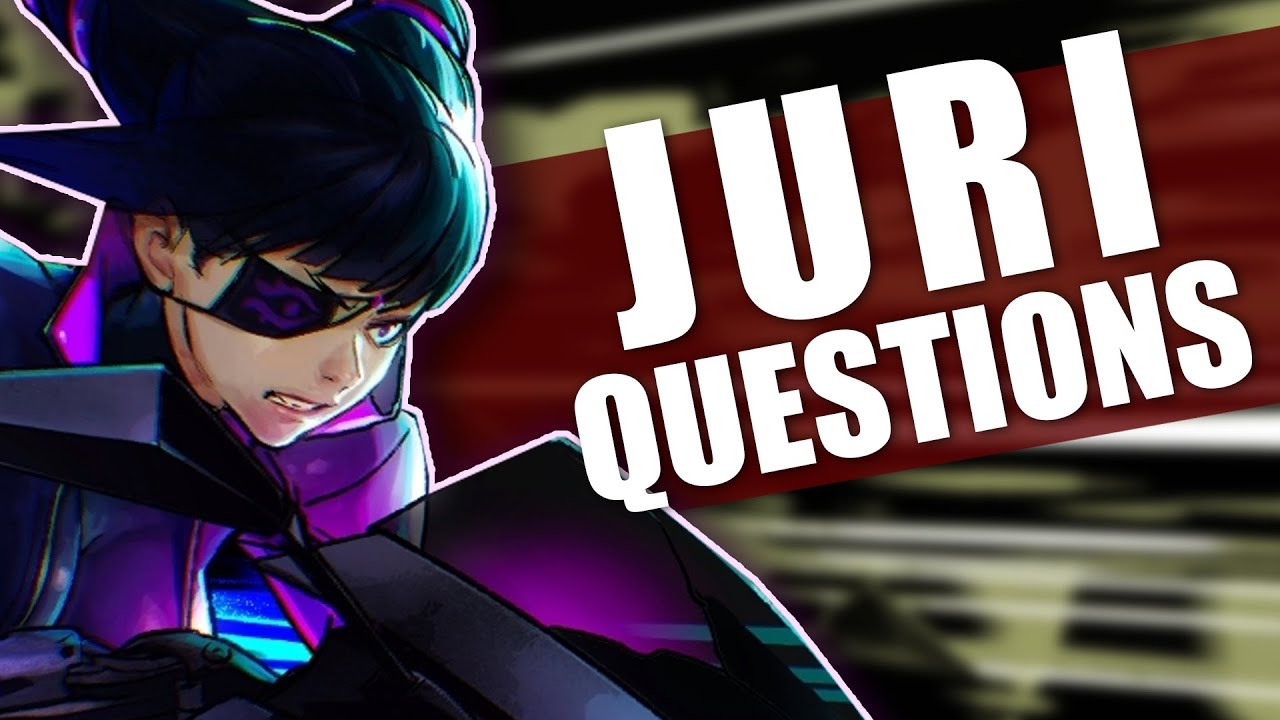Juri Tensenrin Level 3? - Juri Questions ANSWERED!