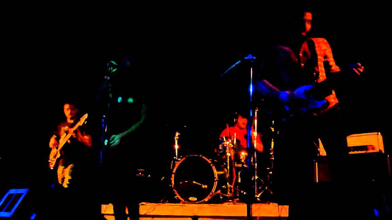 The Smyrk - The Ballad of Fletcher Reede - Heirloom Arts Theatre, Danbury CT - 1/5/12