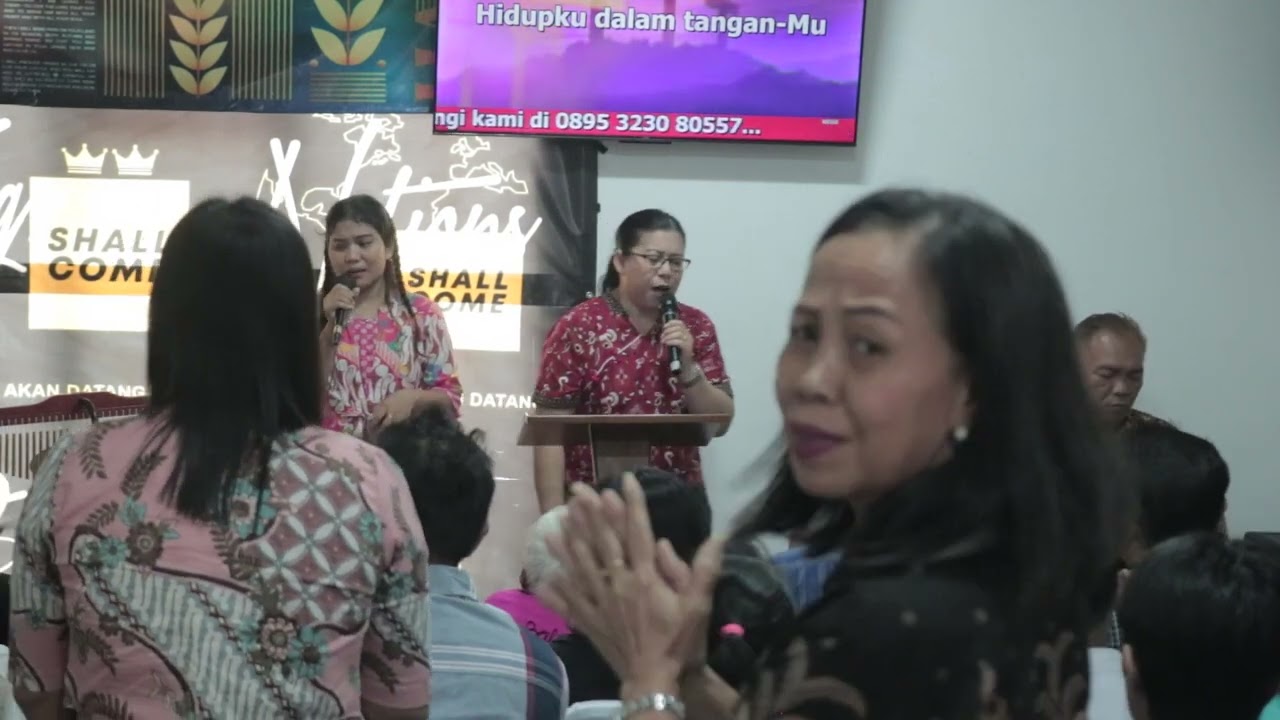 Satu-Satunya Pengharapan ku - Gbi Grand Batavia