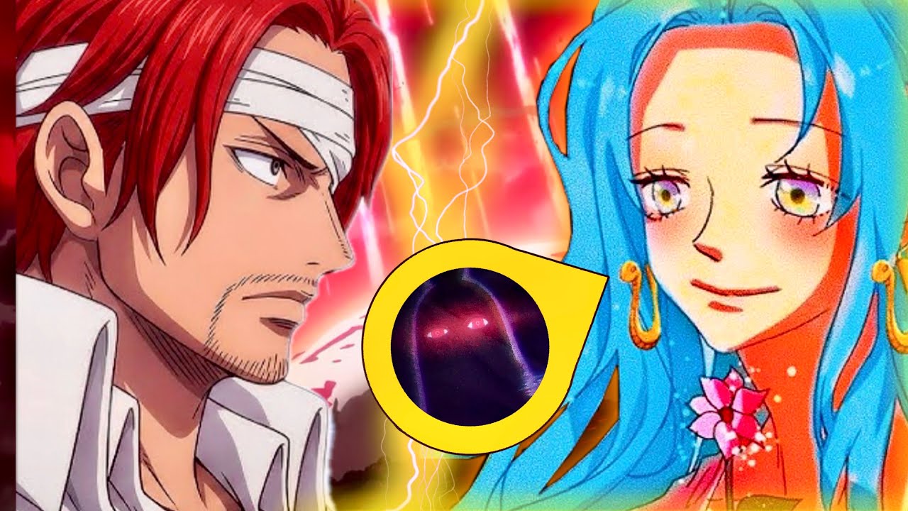 OMG Shanks GROẞE ANGST ENTHÜLLT!🤯 Imus Zorn verändert Shanks Schicksal..!😳 One Piece Theorie +1172
