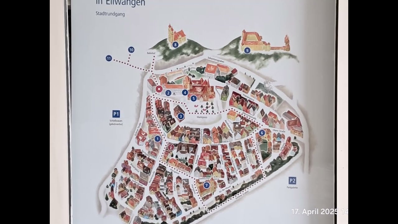 Mein Film Ellwangen f&uuml;r You Tube