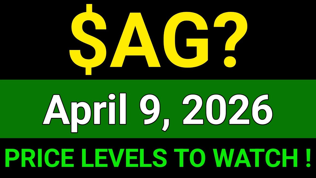 AG Stock (First Majestic Silver Corp.) AG Stock Analysis | April 9, 2026