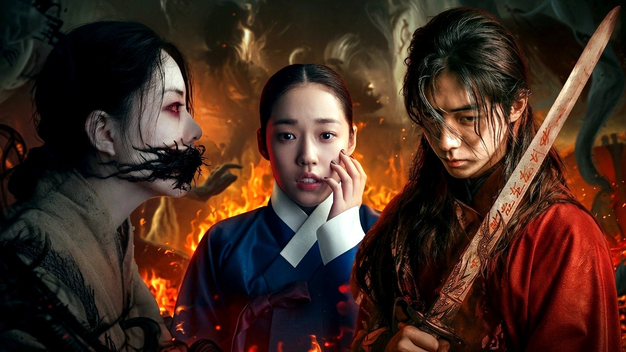 Genius Exorcist Faces A Vengeful Ghost Hunting Down An Entire Royal Bloodline