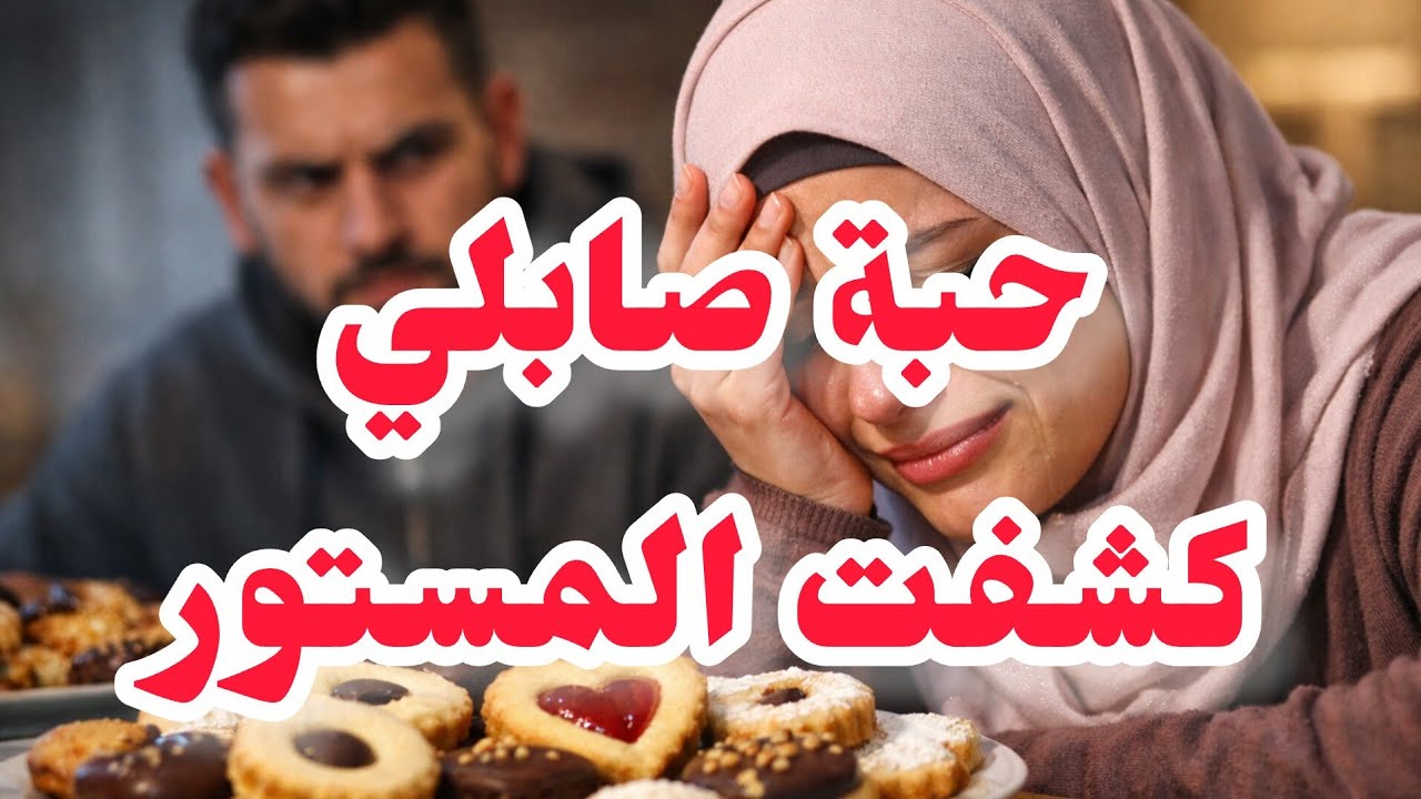 💔حبة صابلي كشفت حقيقتو المرة حلو عينيكم يا الغافلات