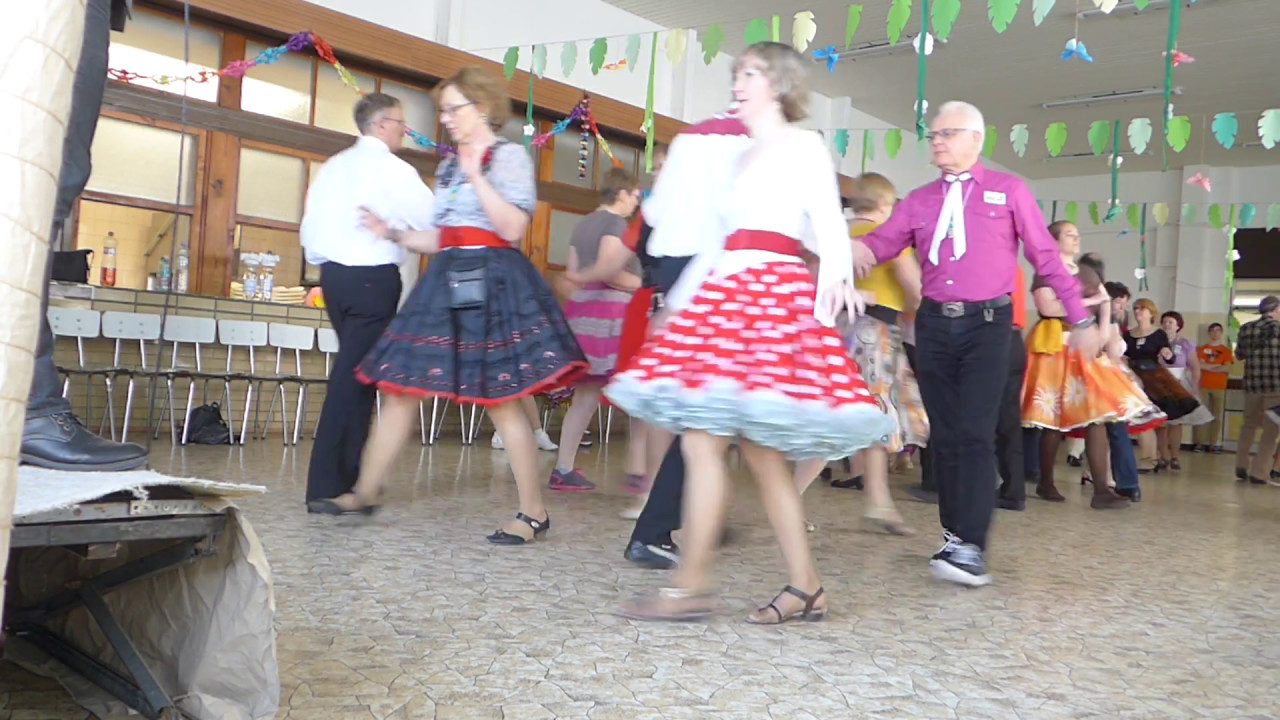 12.A1 ButterflyDancersKaliningrad in Bratislava SquareDance Tim Bressinck(DE)