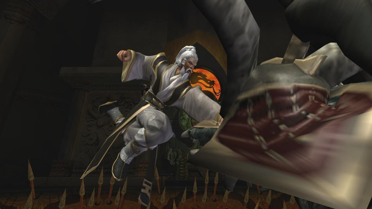 Ultimate Mortal Kombat Deception Shujinko Playthrough