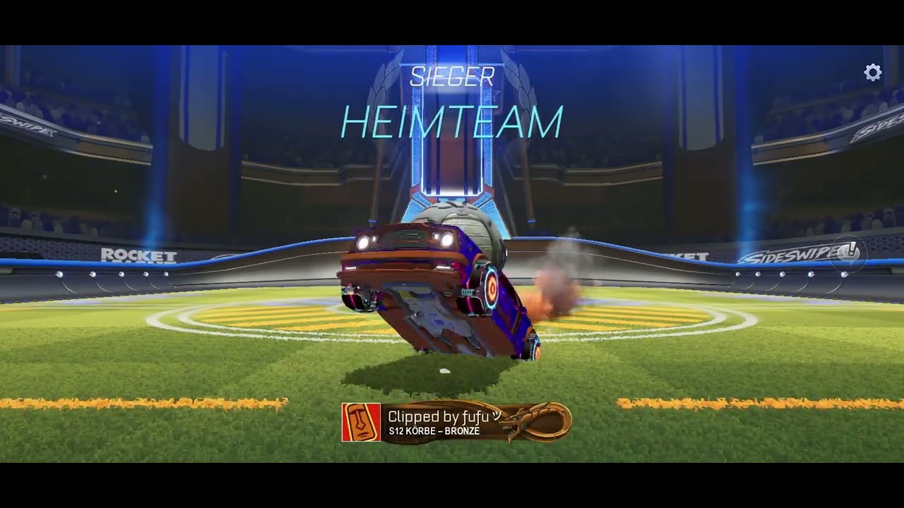 Rocket league sideswipe