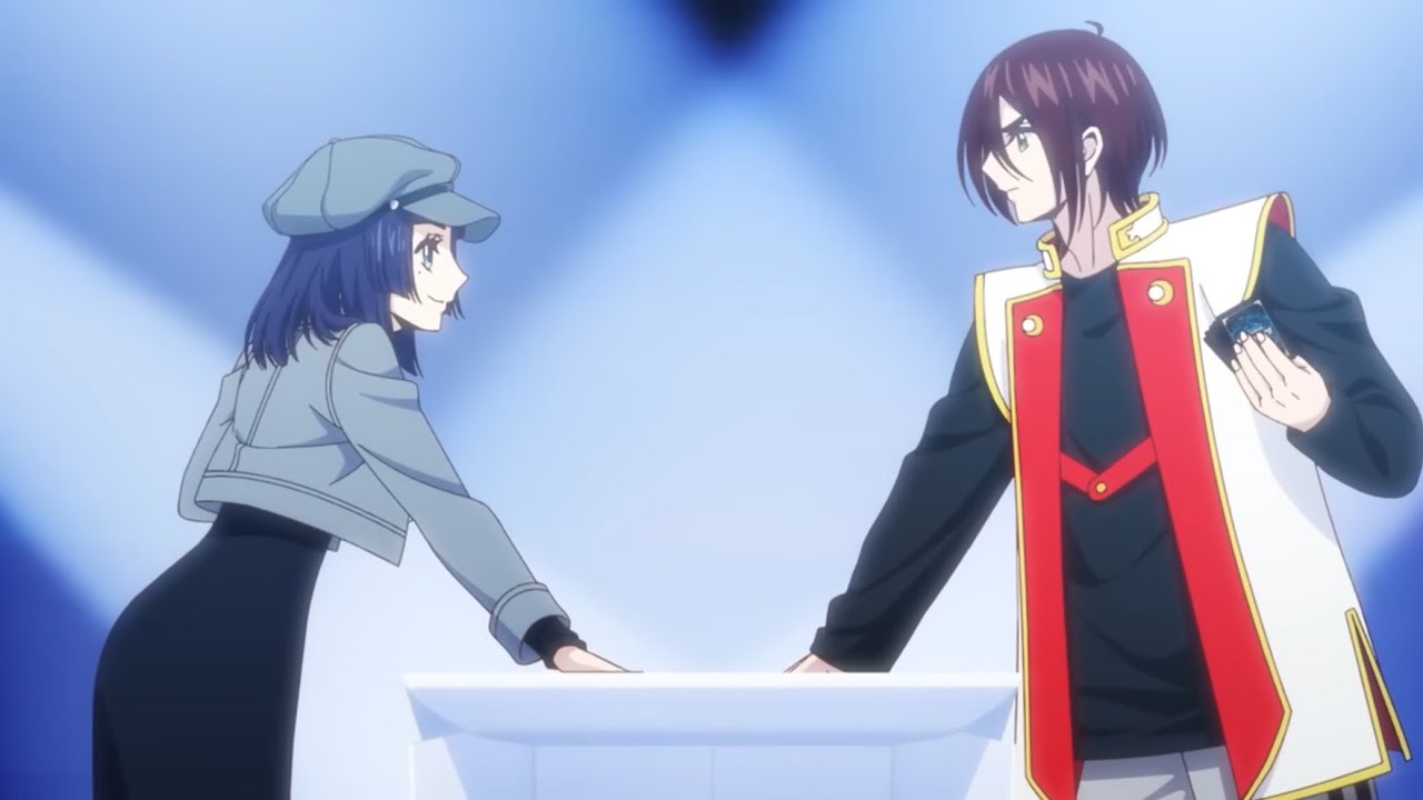Kagetsu vs Ruka AMV