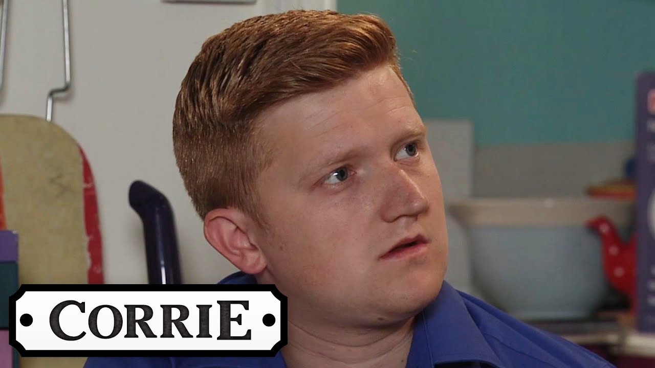 Chesney Is Furious When Bernie Starts Spreading Lies About Him | Coronation Street