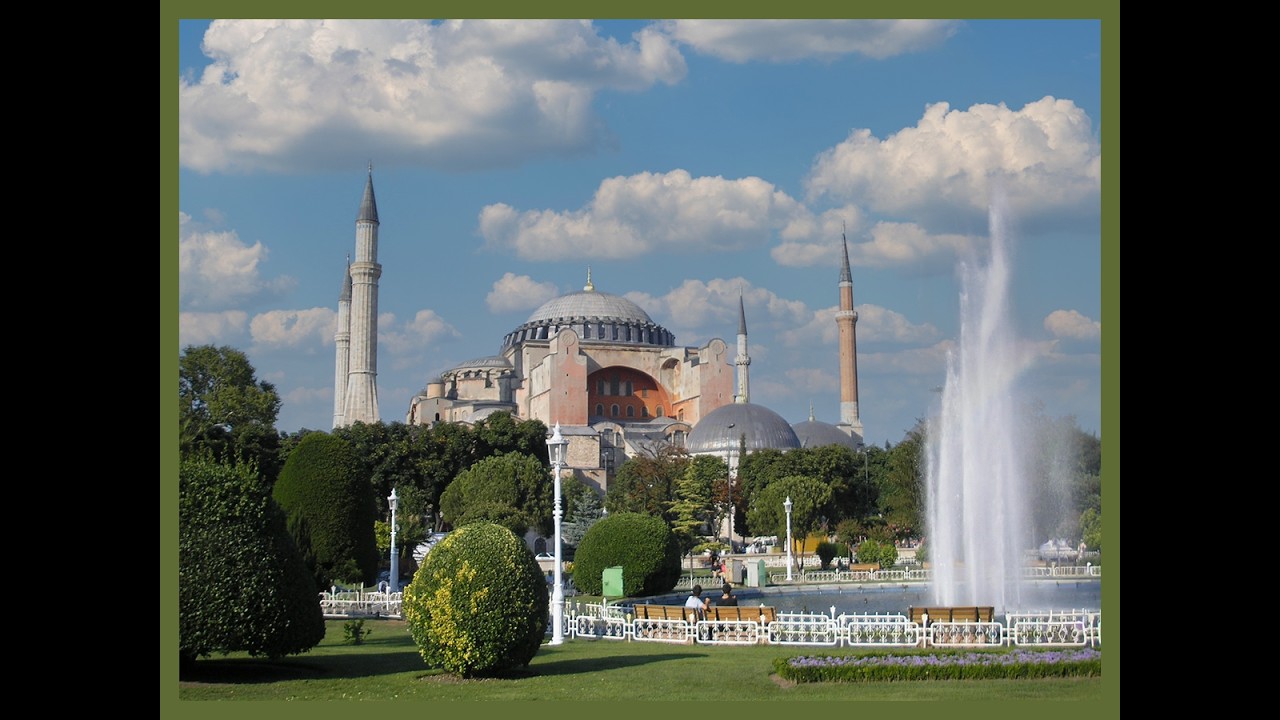 Découvert d'Istanbul