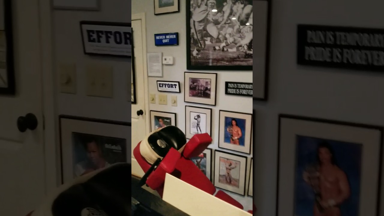 Jim Flanagan's gym