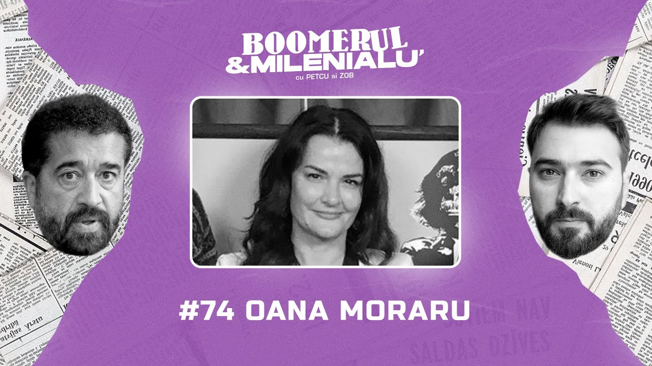 #74 | Oana Moraru | 