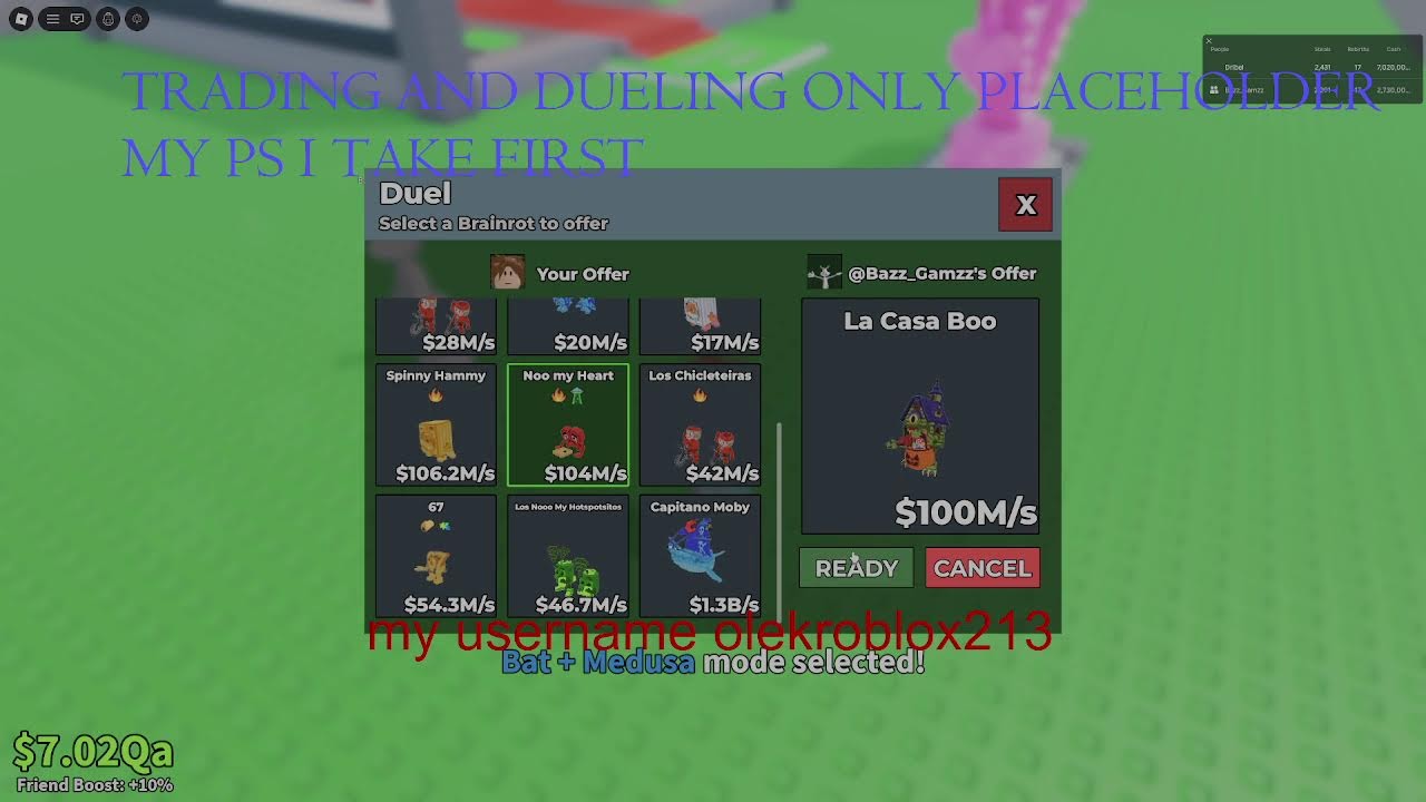 steal a brainrot