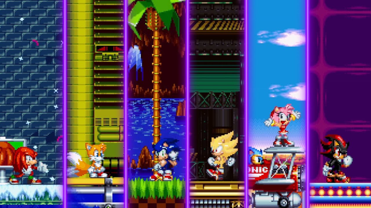 Sonic: DreamCast Mania DX