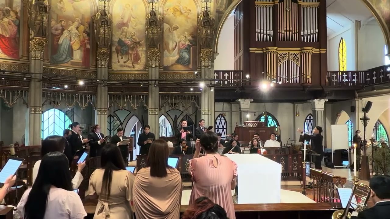 Now Remain in My Love