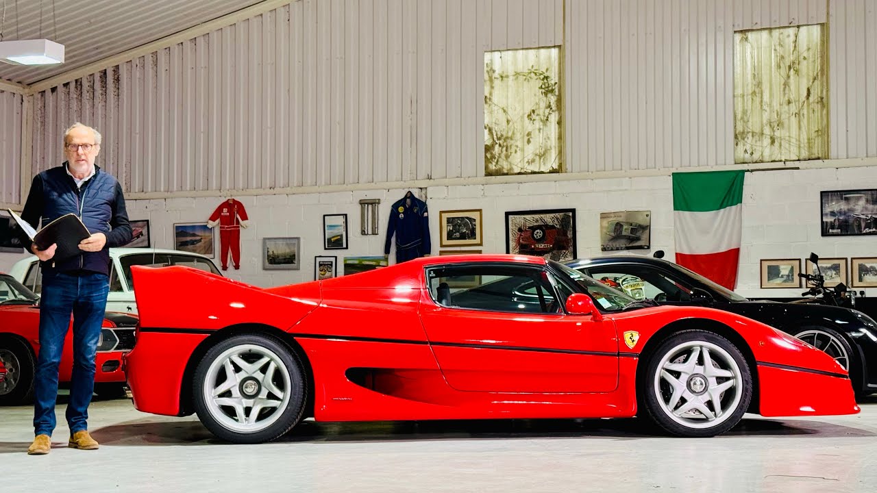 Cars today are depreciating faster than ever. What's gone wrong & could Ferrari's F80 be next?