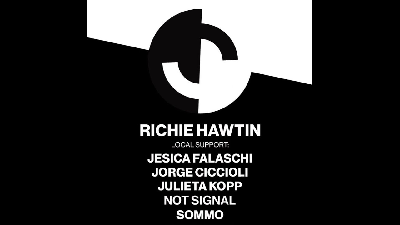 Not Signal at FROM OUR MINDS @ Destino Arena.w/ Richie Hawtin