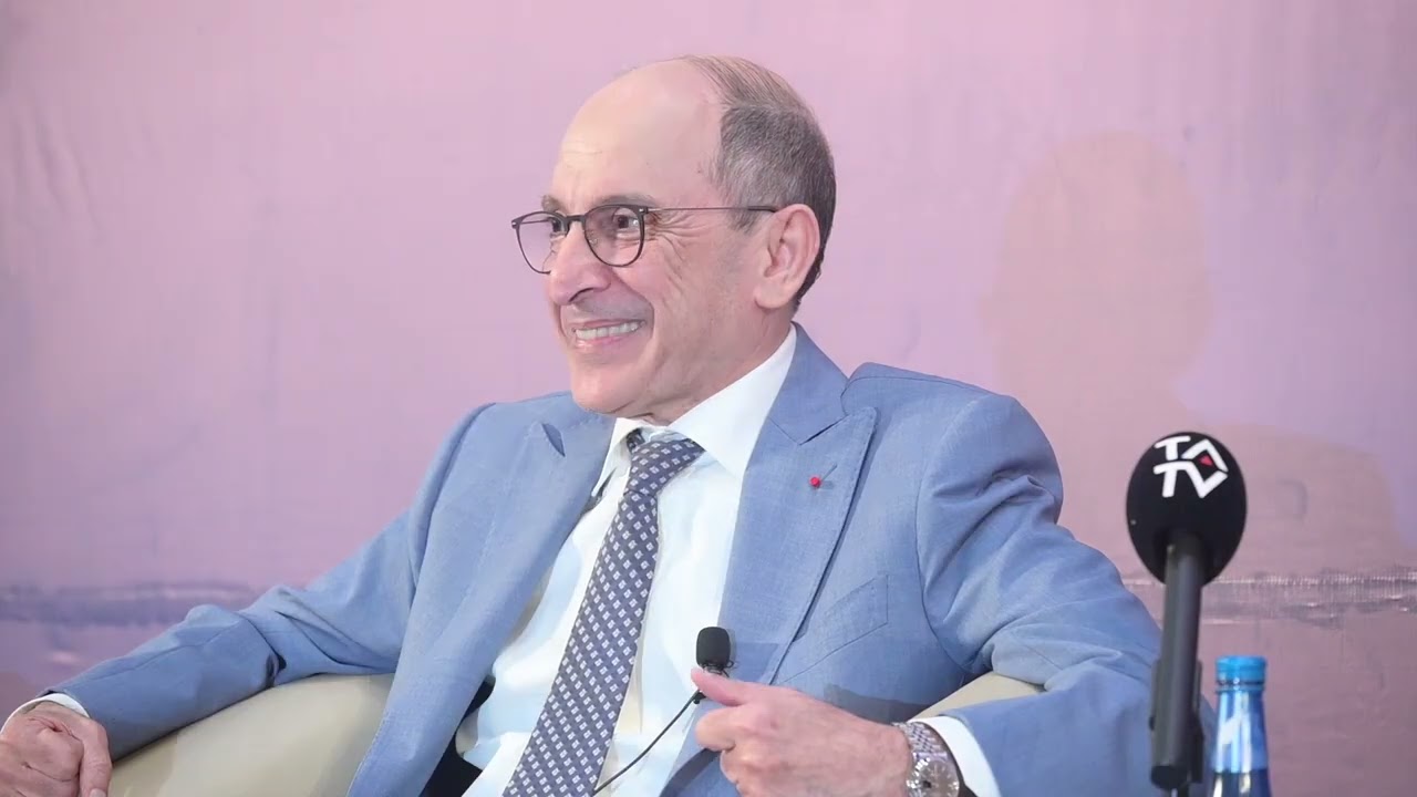 TATV INSIGHT: Akbar Al Baker on Africa and the future