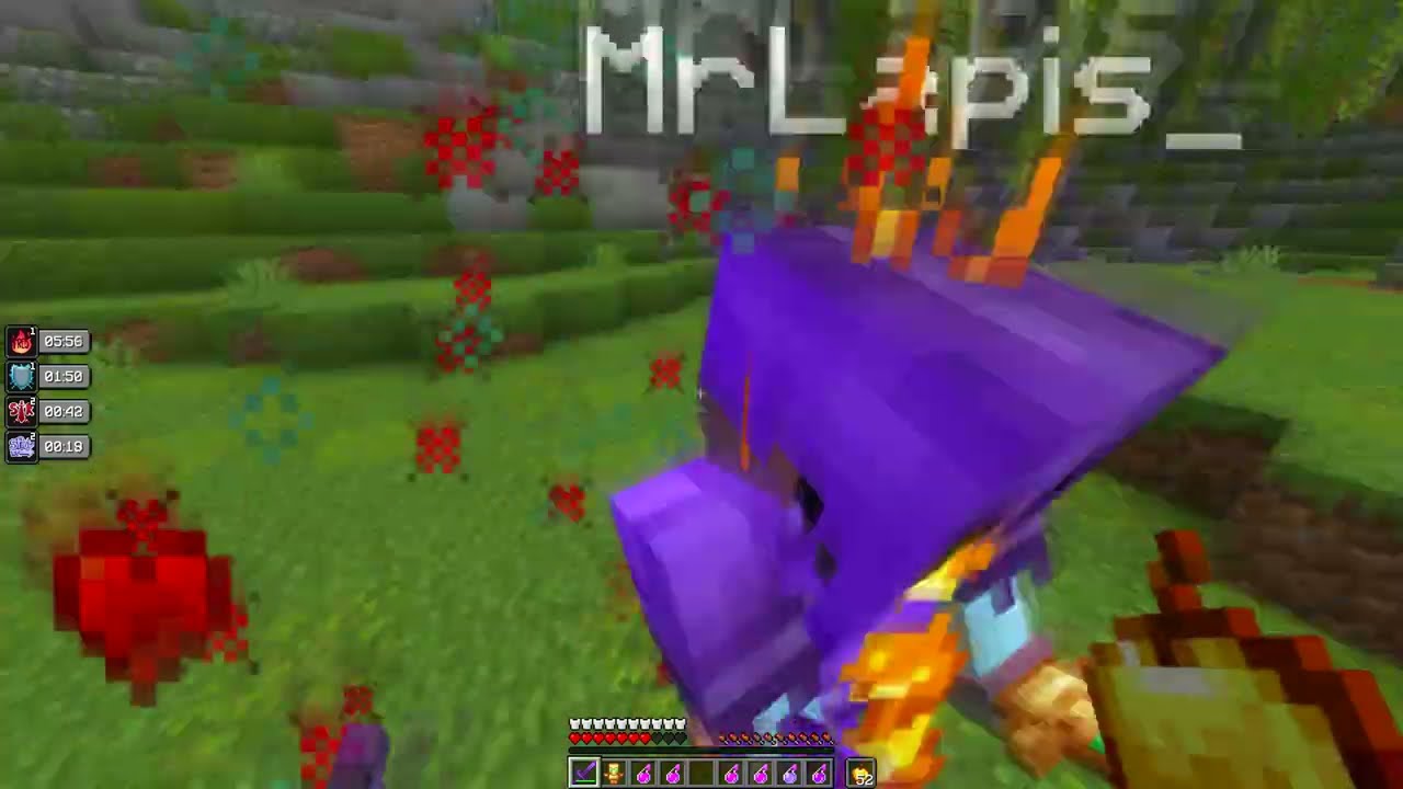 1v1 With @Mr. Lapis