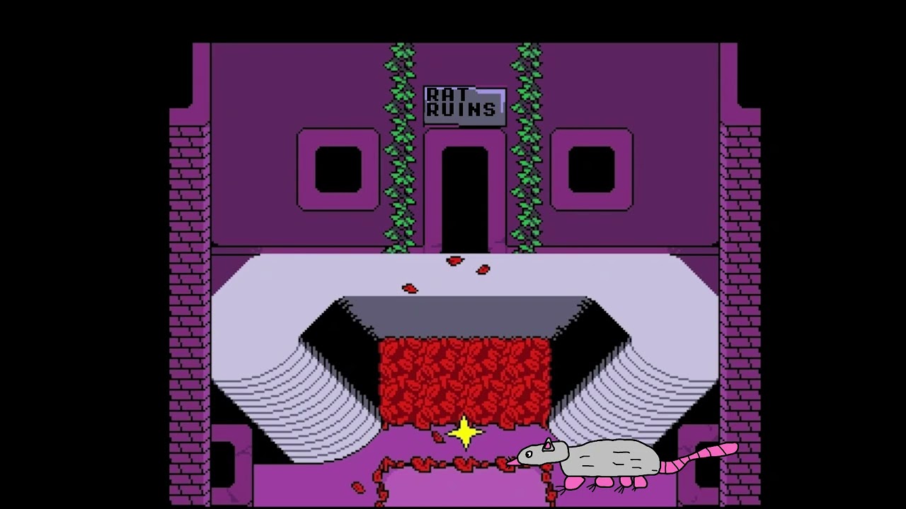 Rat Ruins (Ruins, But it's me.)