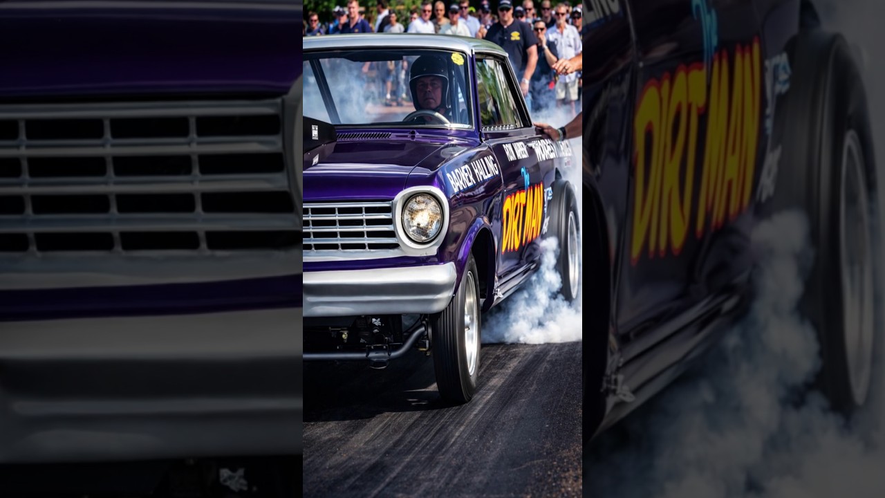 You Won&rsquo;t Believe This GASSER Launch!