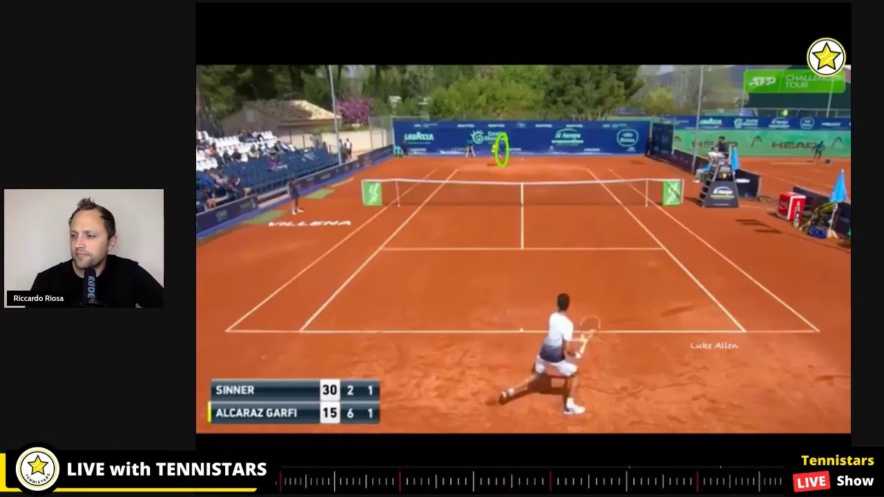Attacco e posizione a rete - ⭐️TENNISTARS⭐️