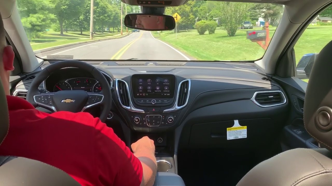~ TEST DRIVE VIDEO~ 2019 Chevrolet Equinox Premier AWD