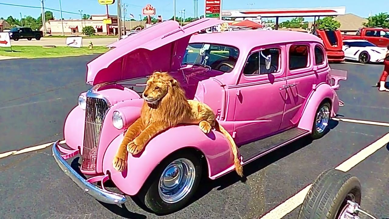 Random Car Show Pics