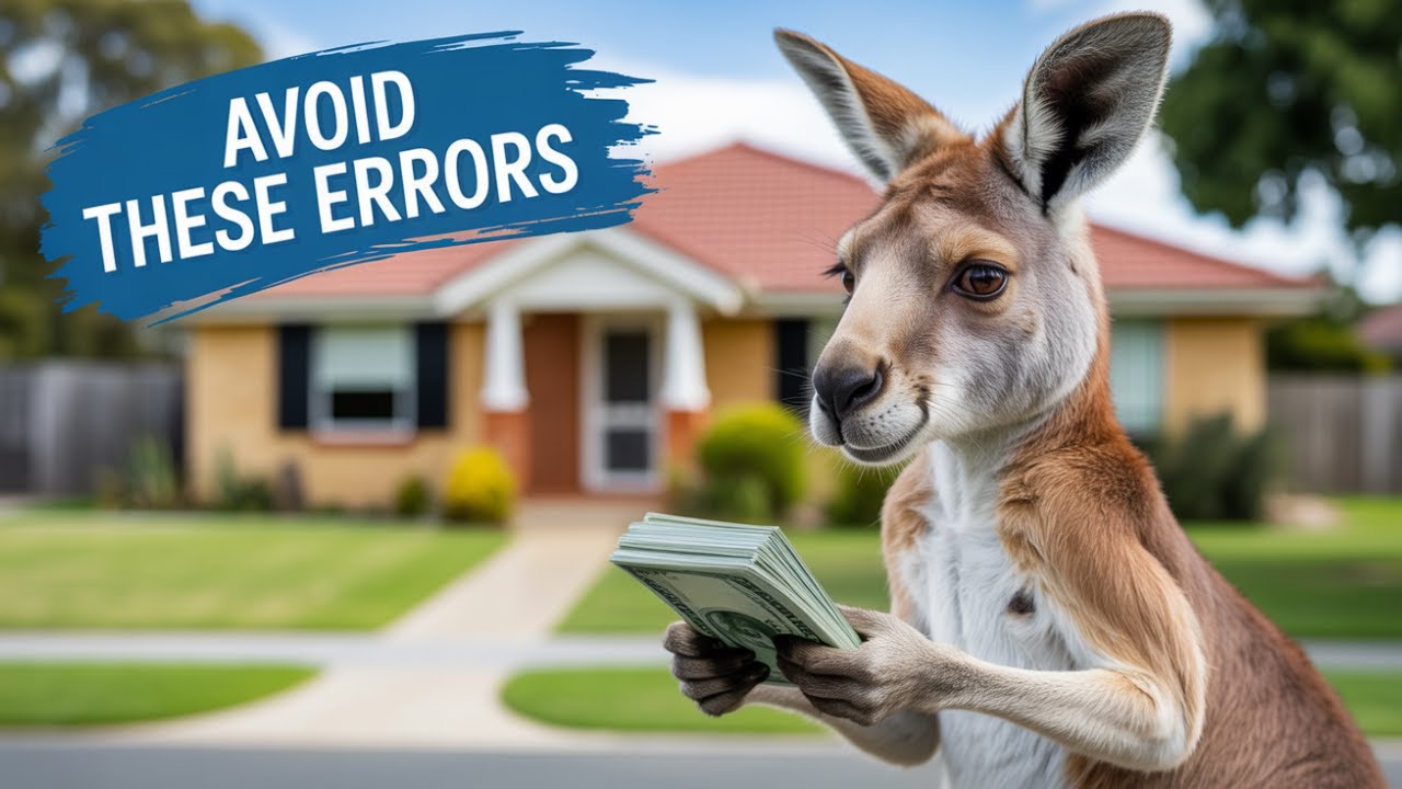 10 Biggest Money Mistakes Aussies Make Before Age 40
