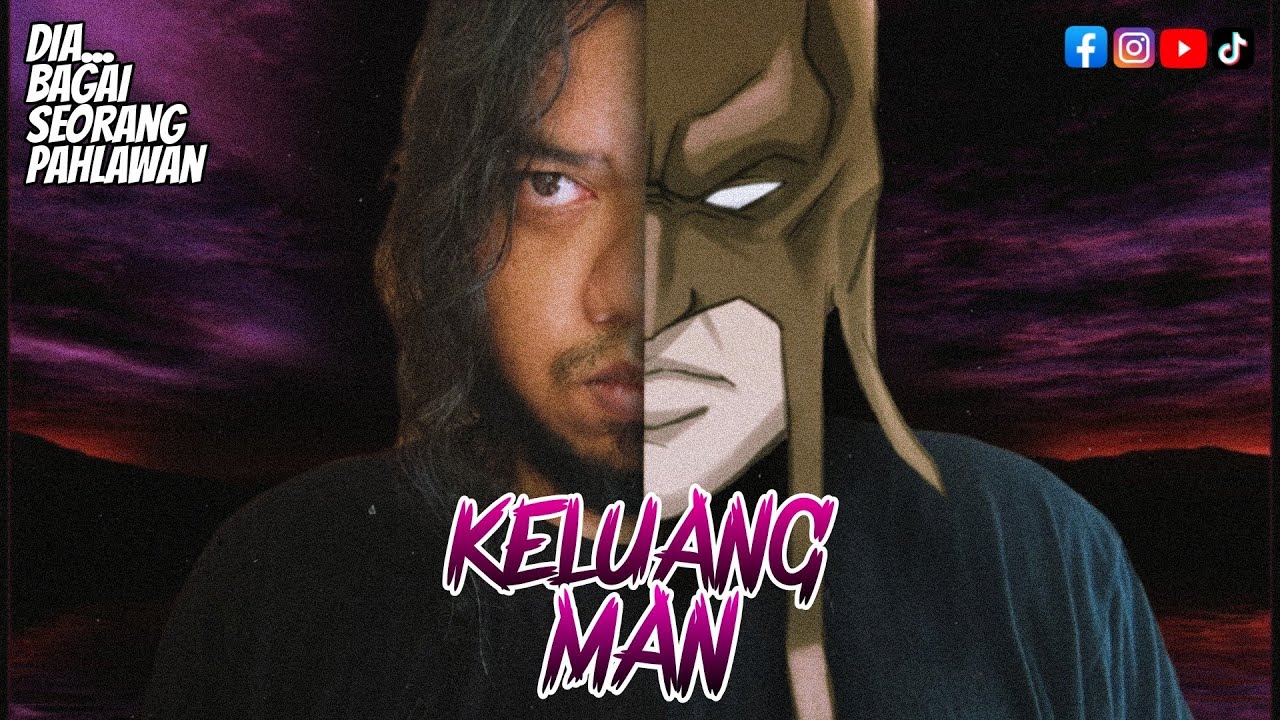 KELUANG MAN [ROCK GUITAR COVER] | by Hafahem Dadameah