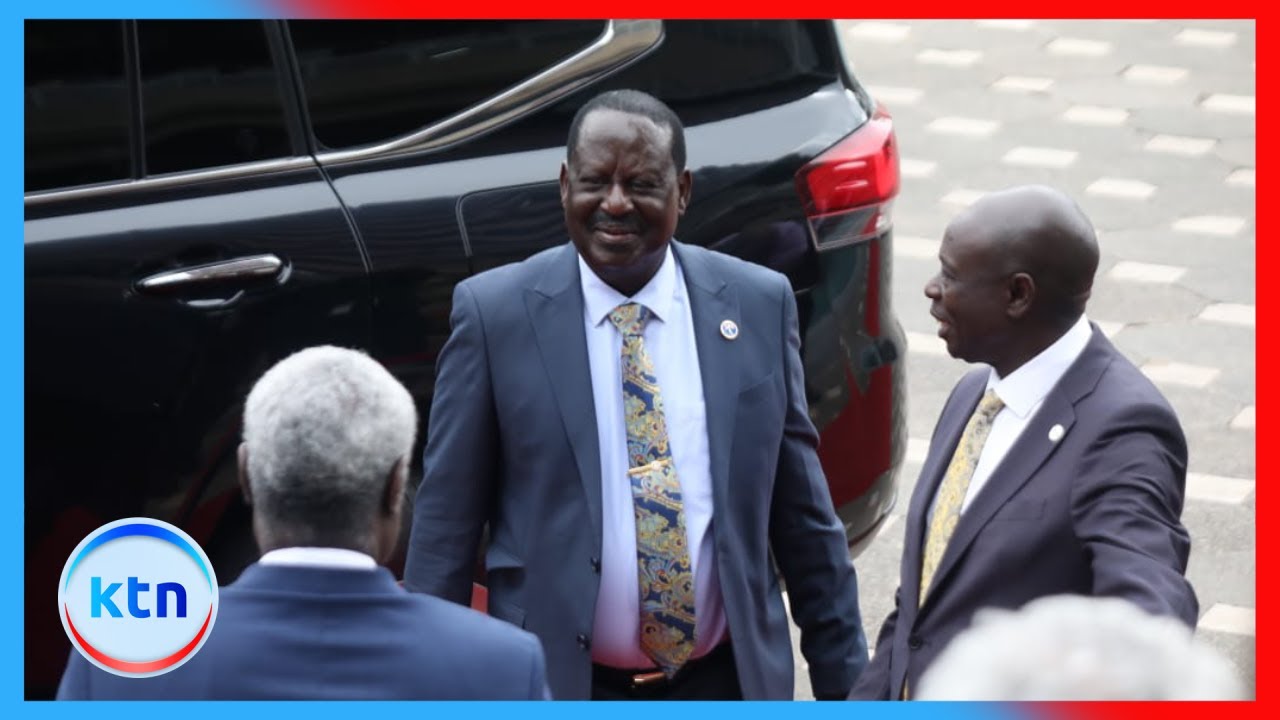 Gachagua amkosoa Raila Odinga kwa kudai alisaliti mashemeji wake wa siasa kwa kuungana na Rais Ruto.