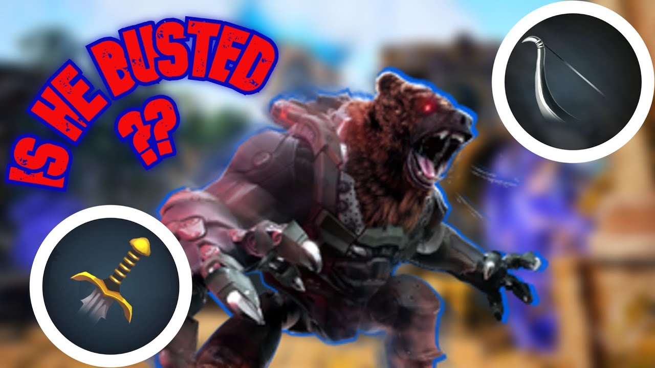 Big Boi BORIS|Predecessor Full Game