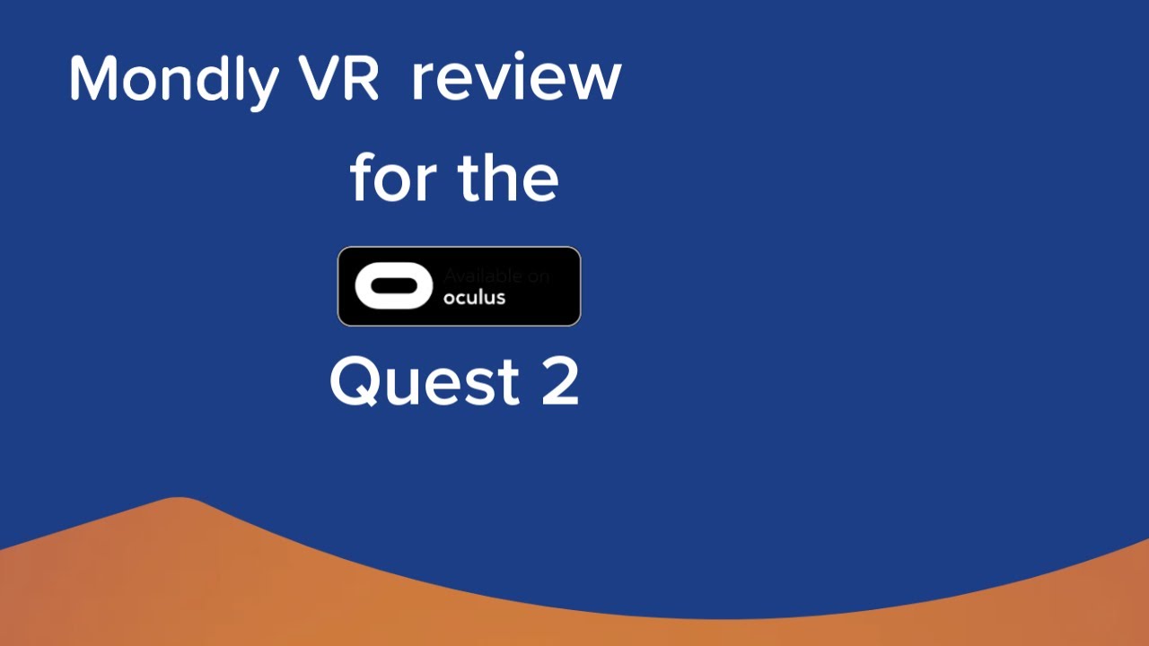 Mondly VR review for the Oculus Quest 2