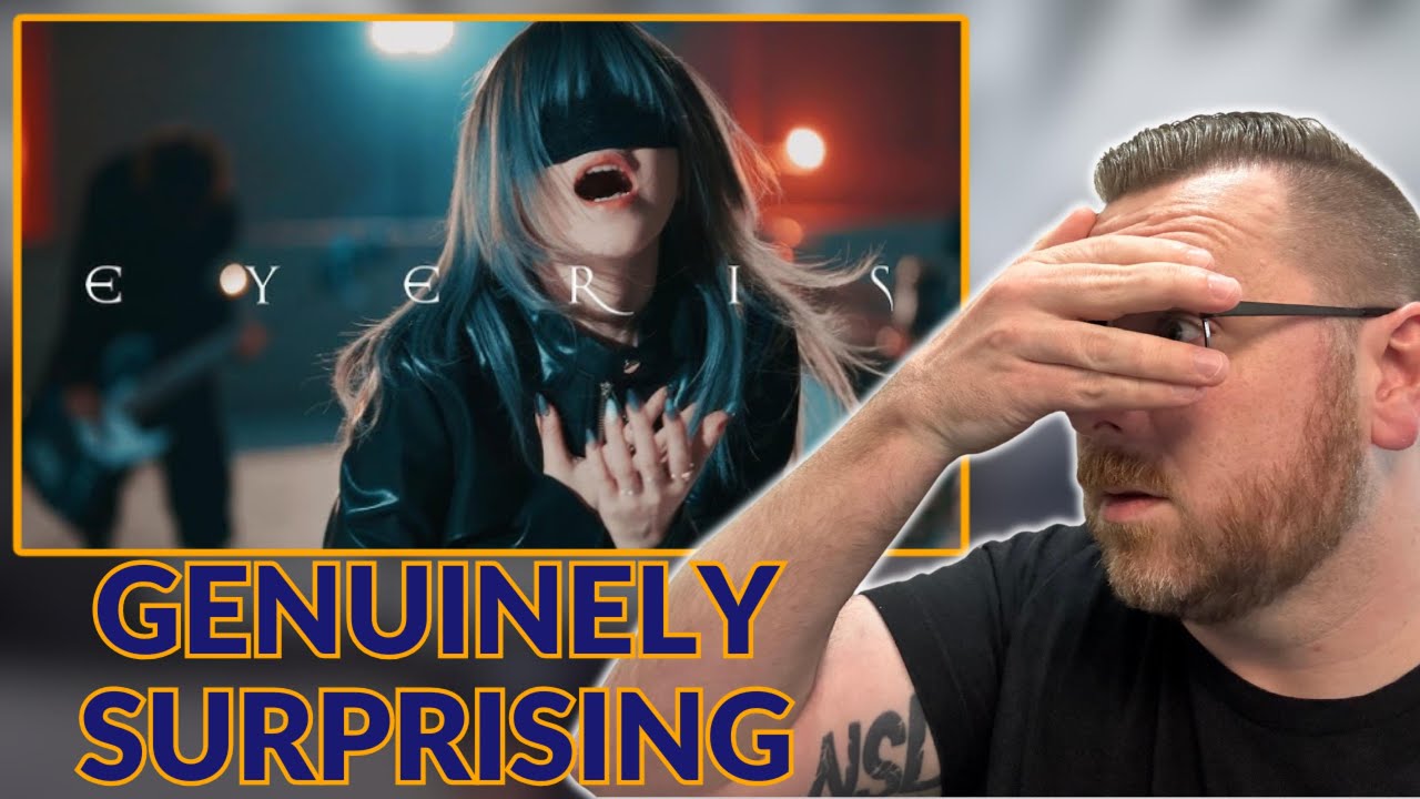 WHY IS SHE BLINDFOLDED?! | Worship Drummer Reacts to 