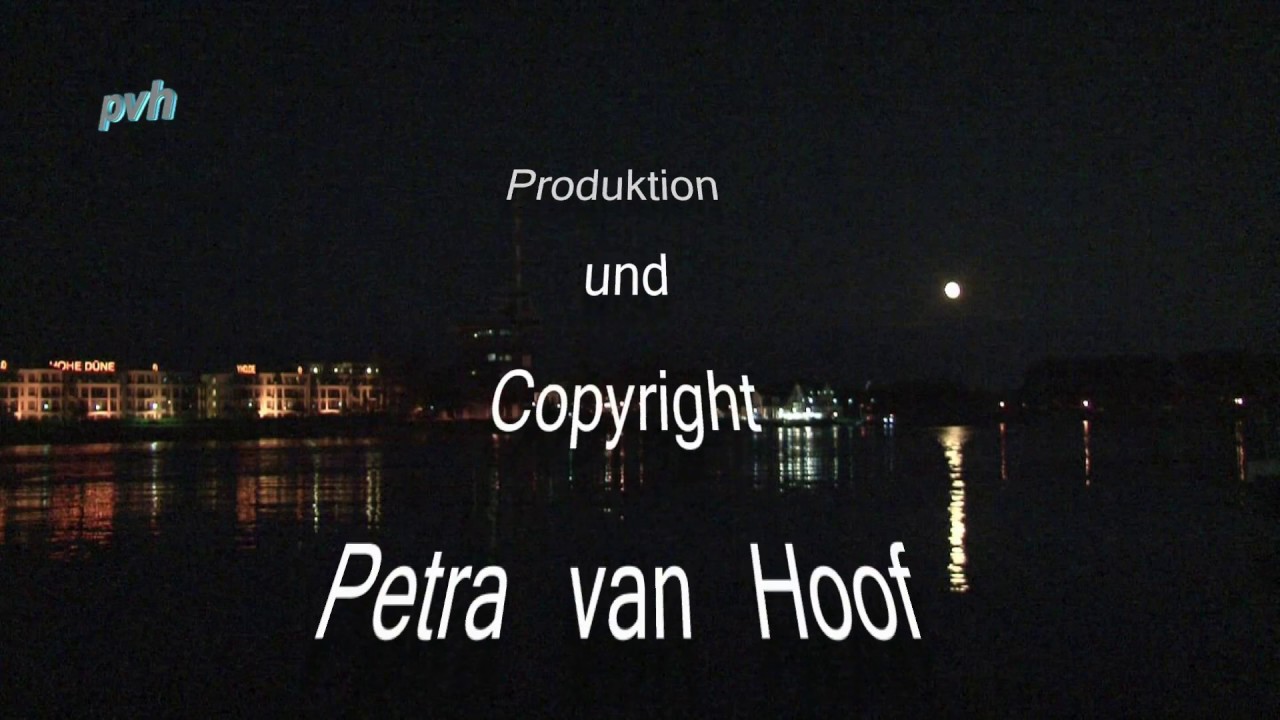 Nachts wenn alles schläft