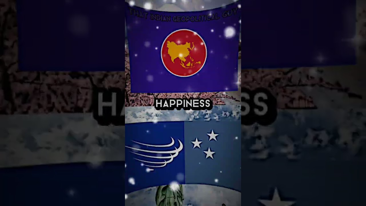 Asia VS Americas #geography #ytshorts #vs #comparison #asia #northamerica #southamerica #viral