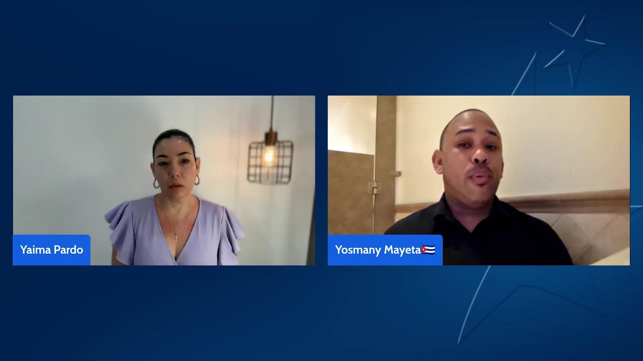 Novena noche de protestas en Cuba: cacerolazos y gritos de “Libertad” en medio de apagones