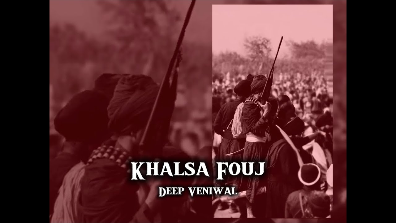 Khalsa Fouj | Deep Veniwal | Niikzzy | Sukhi Kang |  New Punjabi  Song | Latest Punjabi  Song 2025