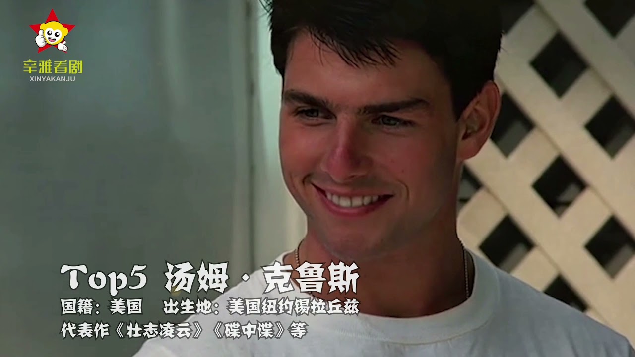 世界公认12大美男，尊龙第十，金城武第三，第一是公认的神仙颜值！