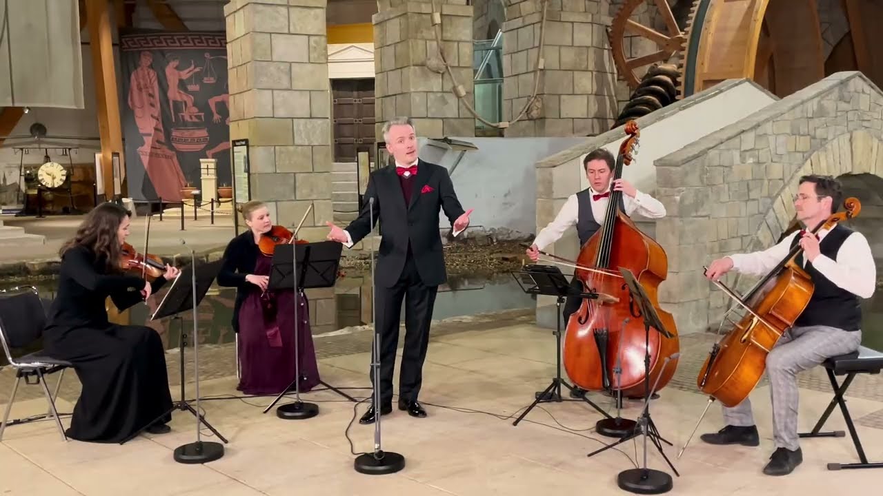 Carl-Loewe-Quintett Magdeburg | Wirkung in die Ferne