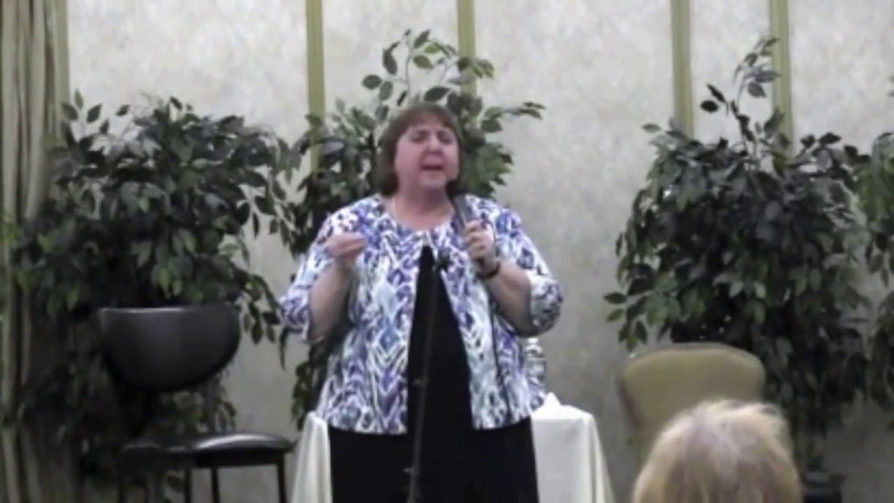Medium Janet Nohavec gives messages from Spirit in Pompton Plains, NJ.